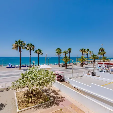 Summer View * Quarteira